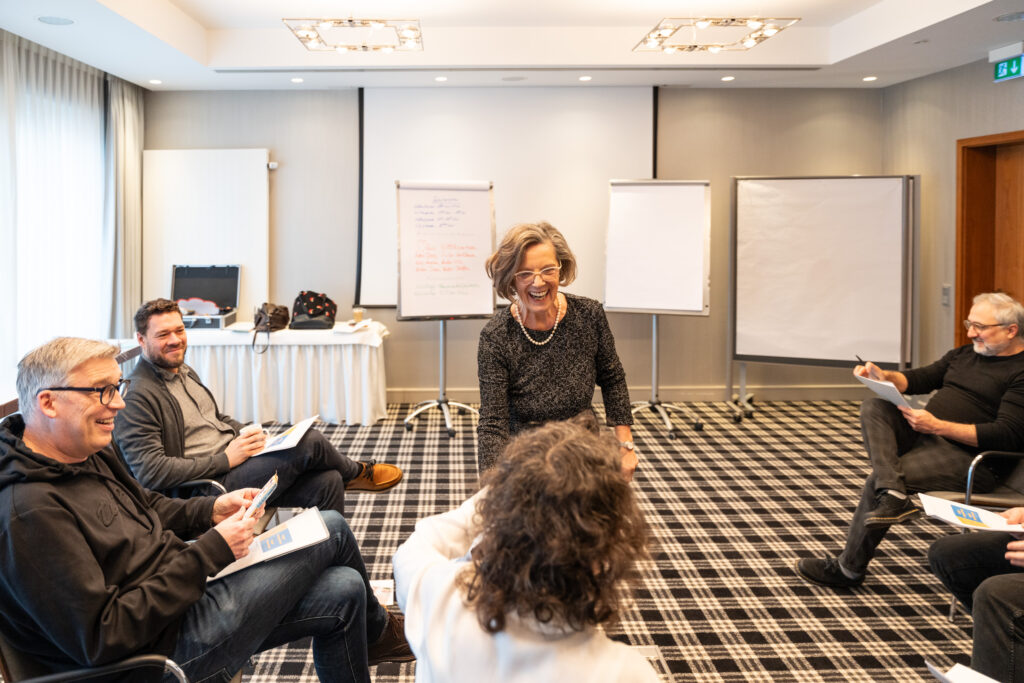 Internationale NLP-Ausbildungen bei der Society of NLP